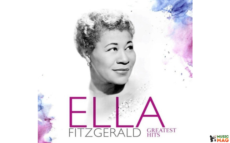 ELLA FITZGERALD - GREATEST HITS 2019 (BHM 1102-1) ZYX/EU MINT (0090204655755)