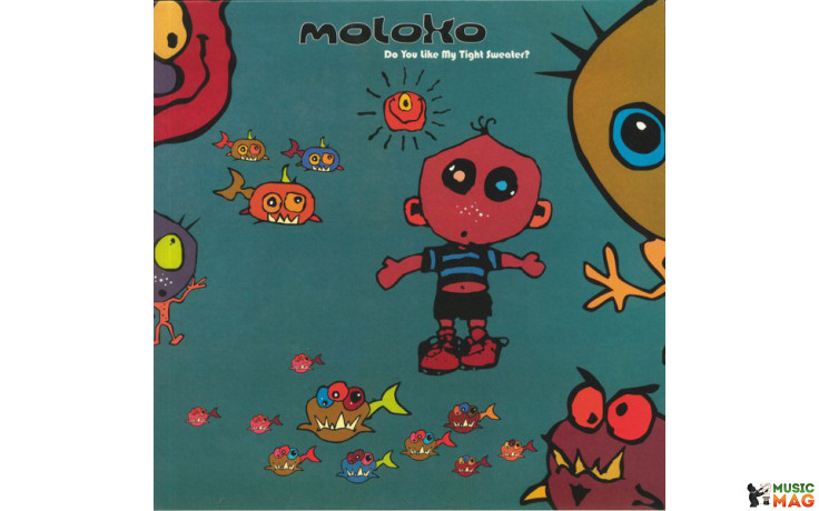 MOLOKO - DO YOU LIKE MY TIGHT SWEATER? 2 LP Set 1995/2019 (MOVLP2457) MOV/EU MINT (8719262013513)