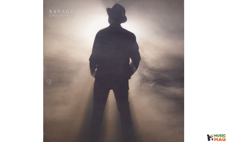 SAVAGE – LOVE AND RAIN 2 LP Set 2020 (M20.03, Clear/Black ) DWA RECORDS/EU MINT (8019991885024)