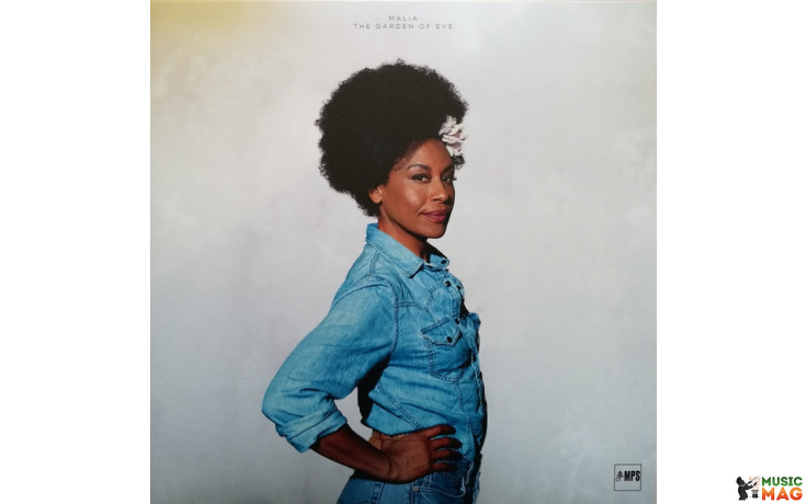 MALIA - THE GARDEN OF EVE 2020 (0214360MS1, 180 gm.) MPS RECORDS/EU MINT (4029759143604)