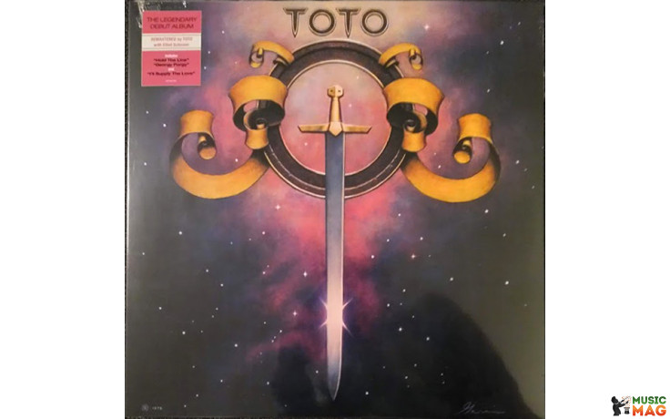Toto – Toto (1978/2020) Vinyl LP