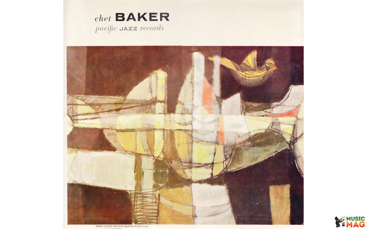 Chet Baker - The Trumpet Artistry Of Chet Baker (1955/2019) Vinyl LP