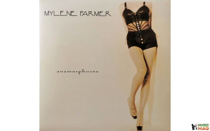 MYLENE FARMER - ANAMORPHOS?E 1995/2014 (529 260 - 1, LTD., 180 gm.) POLYDOR/EU MINT (0731452926012)