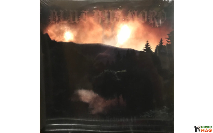 BLUT AUS NORD – MEMORIA VETUSTA II 2 LP Set 2020 (CANDLE879990) CANDLELIGHT RECORDS/EU MINT (0602508799907)