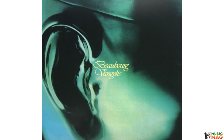 VANGELIS - BEAUBOURG 1978/2020 (MOVLP2578, LTD., 180 gm. ) MUSIC ON VINYL/EU MINT (8719262012417)