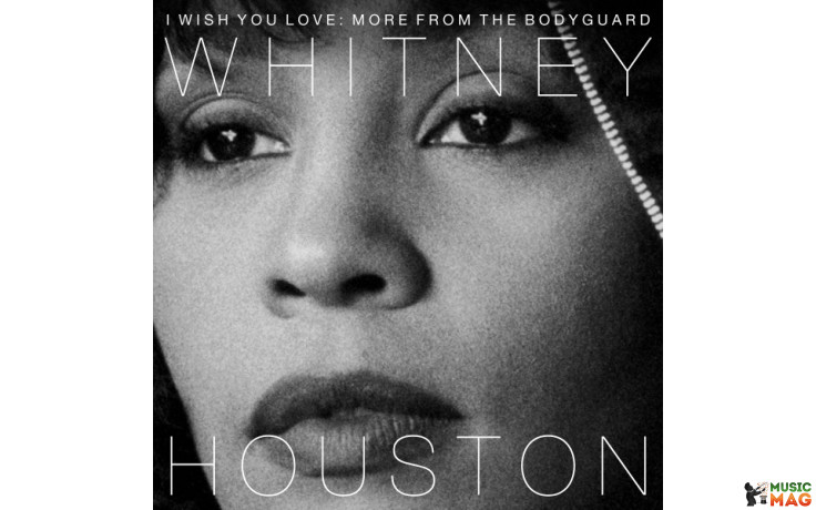 WHITNEY HOUSTON - MORE FROM THE BODYGUARD 2 LP Set 2018 (88985483611, LTD., Purple) EU MINT (0889854836115)