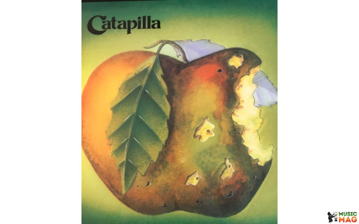 CATAPILLA - CATAPILLA 1971/2020 (TDP54031) TRADING PLACES/EU MINT (5060672880312)