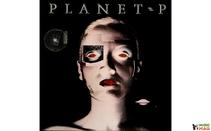 PLANET P PROJECT - PLANET P 1983/2020 (RDEG-LP-395, LTD.) RENAISSANCE RECORDS/USA MINT (0630428039513)