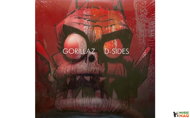 Gorillaz - D-Sides (2020) Vinyl 3LP Set