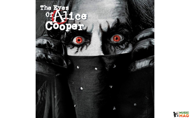 Alice Cooper - The Eyes Of Alice Cooper (2003/2020) Vinyl LP