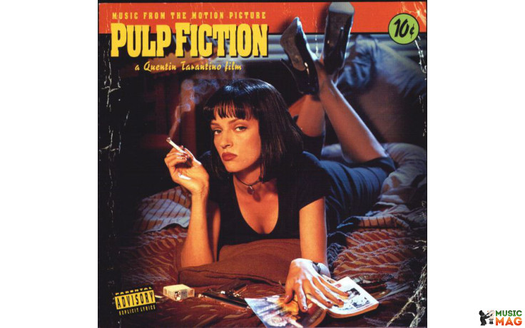 Various – Ost: Pulp Fiction (Music From The Motion Picture) Vinyl LP