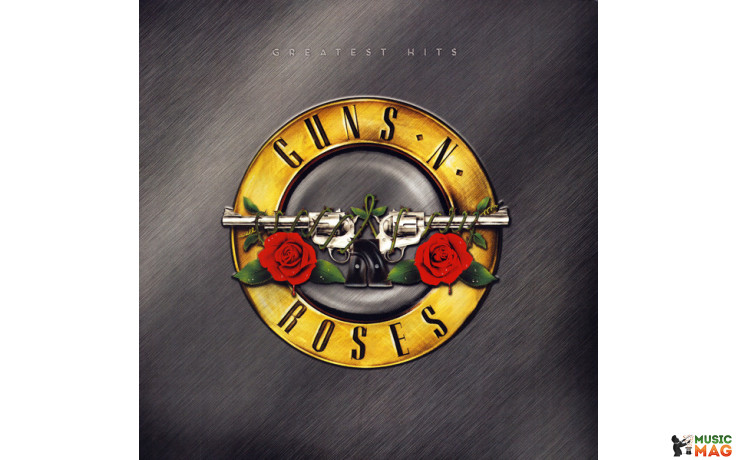 Guns N'Roses - Greatest Hits (Hq) Vinyl 2LP