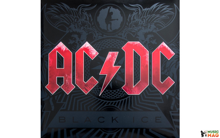AC/DC: Black Ice Vinyl 2LP