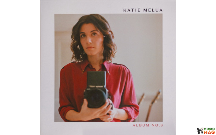 KATIE MELUA - ALBUM NO. 8 2020 (538624891) BMG/EU MINT (4050538624892)