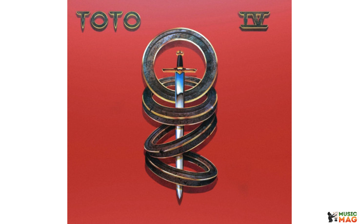 TOTO - TOTO IV 1982/2020 (19075801121) COLUMBIA/EU MINT (0190758011219)