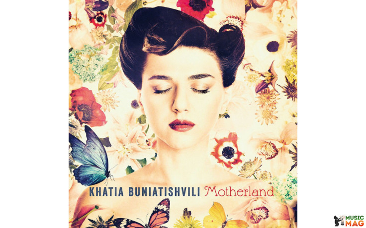 KHATIA BUNIATISHVILI - MOTHERLAND 2 LP Set 2020 (MOVCL061, 180 gm.) MOV/EU MINT (8719262015401)