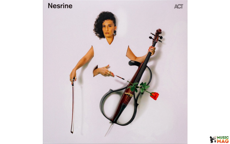 NESRINE BELMOKH - NESRINE 2020 (ACT 9919-1, 180 gm.) ACT/EU MINT (0614427991911)