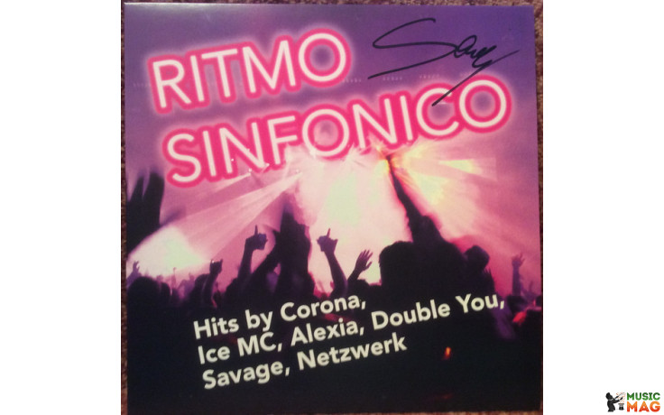 SAVAGE – RITMO SINFONICO - SAVAGE & FRIENDS 2020 (M20.19) DWA/EU MINT (8033196533528)
