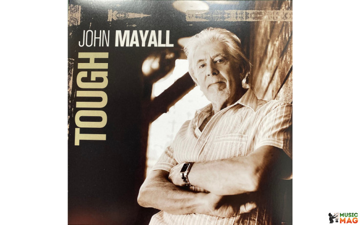 JOHN MAYALL - TOUGH 2 LP Set 2009/2020 (0214266EMX, 180 gm.) EAR MUSIC CLASSICS/EU MINT (4029759142669)