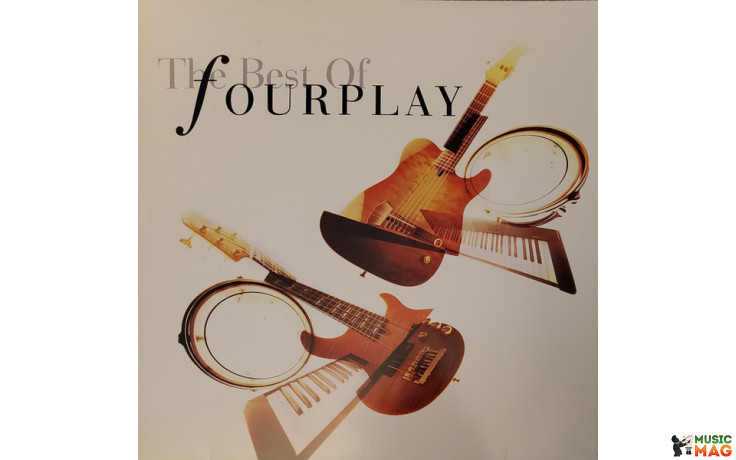 FOURPLAY - THE BEST OF FOURPLAY 2020 (EVLP028) EVOSOUND/EU MINT (4897012135563)