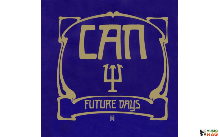 CAN - FUTURE DAYS 1973/2014 (XSPOON9) SPOON/EU MINT (5051083076982)
