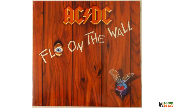 AC/DC - FLY ON THE WALL 2020 (E 80210, 180 gm.) COLUMBIA/EU MINT (0696998021013)