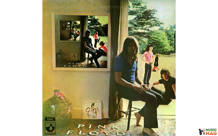 LP2 Pink Floyd: Ummagumma
