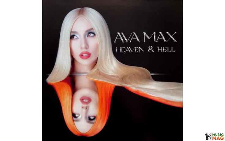 AVA MAX – HEAVEN & HELL 2020 (0075678645921, LTD) ATLANTIC/EU MINT (0075678645921)