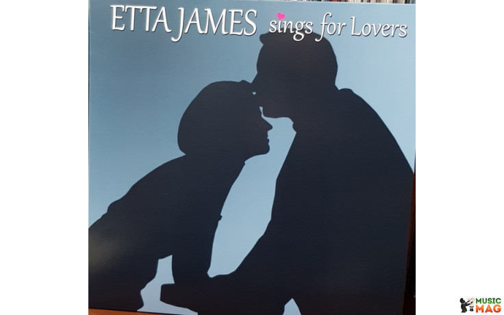 ETTA JAMES - SINGS FOR LOVERS 1962/2020 (VNL 18760, LTD., 180 gm.) ERMITAGE/EU MINT (8032979227609)