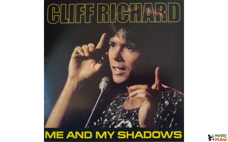 CLIFF RICHARD & THE SHADOWS - ME AND MY SHADOWS 2019 (VP 90138) VINYL PASSION/EU MINT (8719039005970)