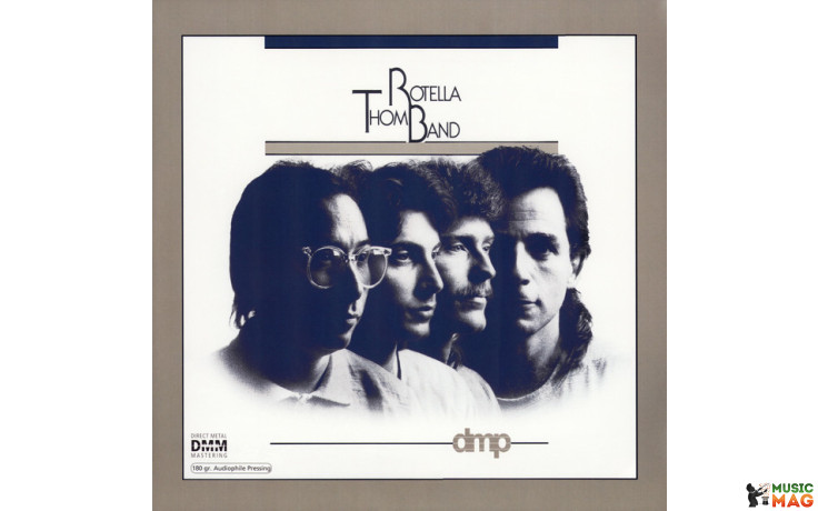 Rotella, Thom Band: TRB