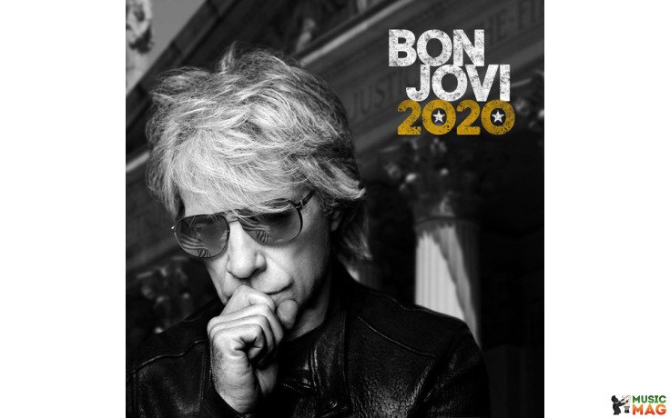 BON JOVI – 2020 2 LP Set 2021 (883929, Gold) ISLAND RECORDS/EU MINT (0602508839290)
