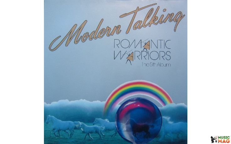 Modern Talking - Romantic Warriors Vinyl LP