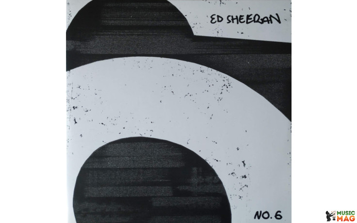 ED SHEERAN NO.6 COLLABORATIONS PROJECT 2 LP Set 2019 (0190295427894) ATLANTIC/EU MINT (0190295427894)