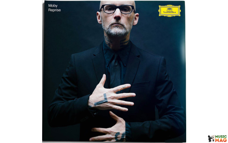 MOBY - REPRISE 2 LP Set 2021 (483 9867) DEUTSCHE GRAMMOPHON/EU MINT (0028948398676)