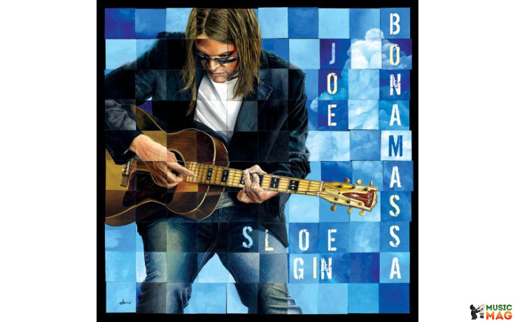 JOE BONAMASSA - SLOE GIN 2007 (PRD 7218 1) PROVUGUE RECORDS/EU MINT (8712725721819)
