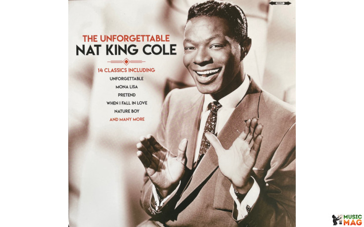 NAT KING COLE – THE UNFORGETTABLE NAT KING COLE 1964 (RE-ISSUE, W 20664) CAPITOL/EU MINT (5711053021403)