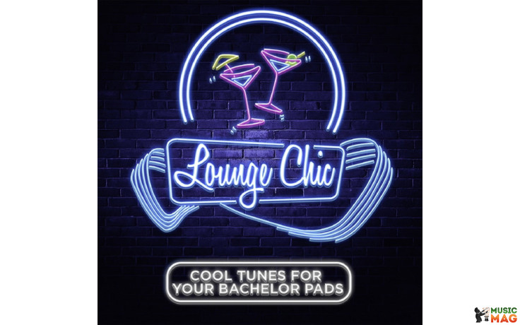 COOL TUNES FOR YOUR BACHELOR PAD 2021 (783 433, Blue & Yellow) RAT PACK/EU MINT (3700477834333)