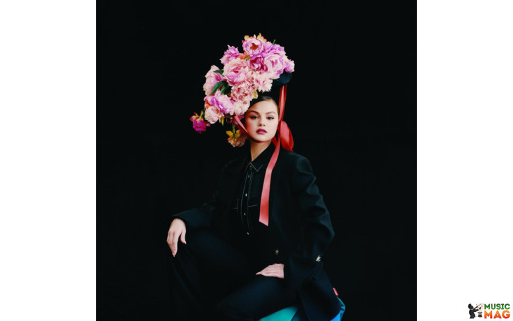SELENA GOMEZ - REVELACION 2021 (B0033519-01, 12", LTD., Red) INTERSCOPE RECORDS/EU MINT (0602435764665)