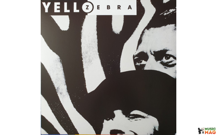 YELLO - ZEBRA 2021 (7640161961005) POLYDOR/EU MINT (0602435719443)