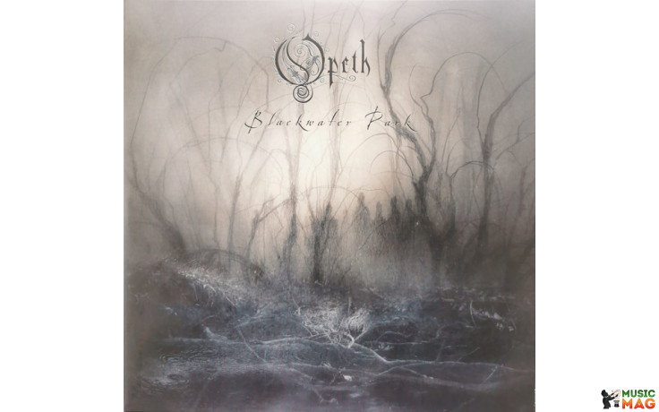 OPETH - BLACKWATER PARK 2001/2021 (19439876321, LTD., White) SONY MUSIC/EU MINT (0194398763217)