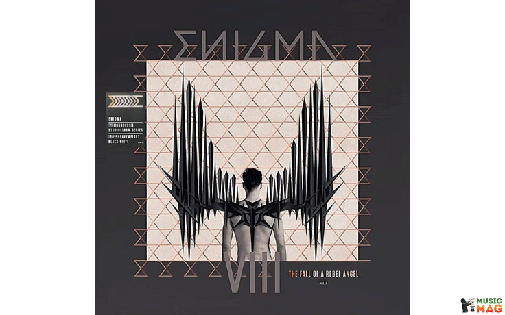 ENIGMA - THE FALL OF A REBEL ANGEL 2016/2021 (3576478) UNIVERSAL/EU MINT (0602435764788)