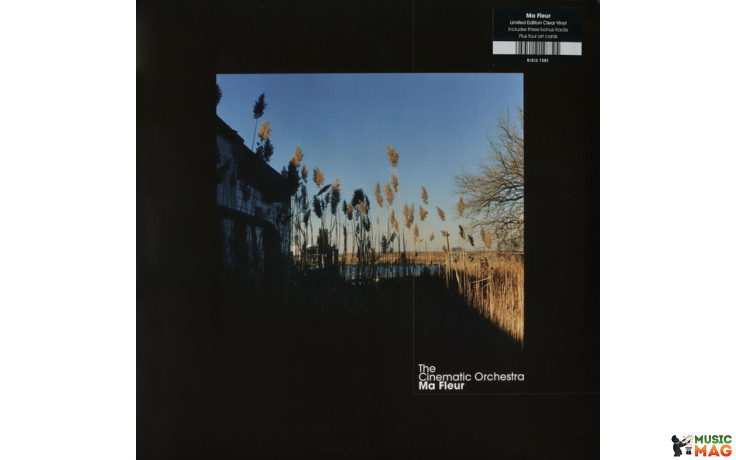 CINEMATIC ORCHESTRA - MA FLEUR 2 LP Set 2007/2021 (ZEN122HC, LTD.) NINJA TUNE/EU MINT (5054429148725)