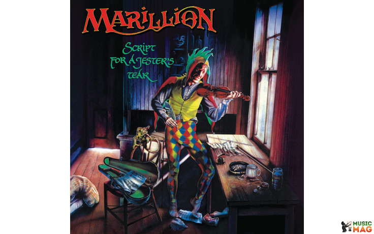 MARILLION - SCRIPT FOR A JESTER"S TEAR (2020 REMIX) 1983/2021 (0190295301989) PARLOPHONE/EU MINT (0190295301989)