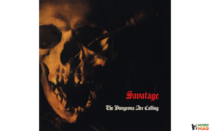 Savatage - The Dungeons Are Calling (2021) Vinyl LP