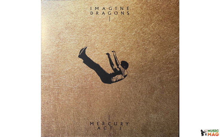 IMAGINE DRAGONS - MERCURY - ACT 1 2021 (00602438534272) KIDINAKORNER/EU MINT (0602438534272)