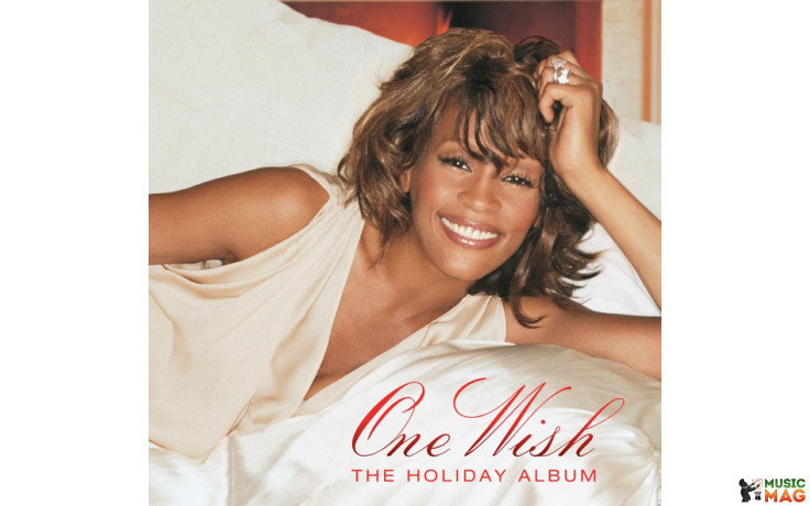 WHITNEY HOUSTON - THE HOLIDAY ALBUM 2003/2021 (19439764101) ARISTA/EU MINT (0194397641011)