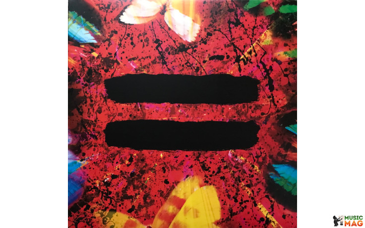 LP Ed Sheeran: Equals