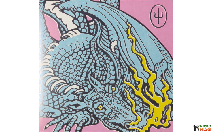 TWENTY ONE PILOTS - SCALED AND ICY 2021 (1-667027 Clear, Crystal) FUELED BY RAMEN/EU MINT (0075678641565)