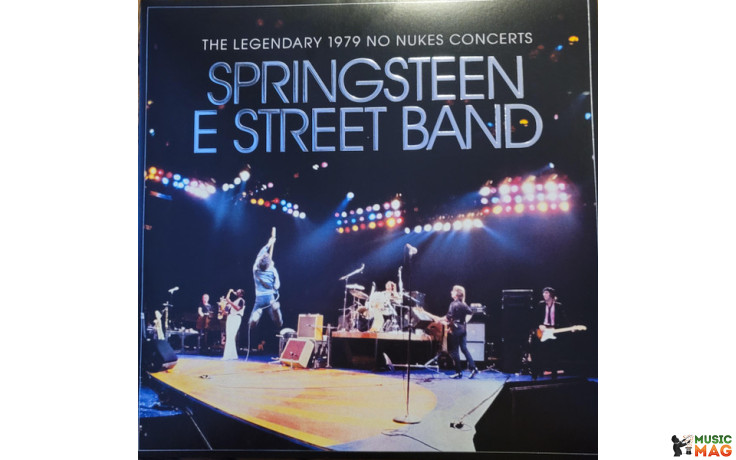 BRUCE SPRINGSTEEN & THE E-STREET BAND - THE LEGENDARY… 2 LP Set 2021 (19439892951) COLUMBIA/EU MINT (0194398929514)